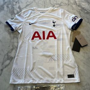 Tottenham Hotspur Womens Home Shirt size small